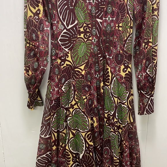 Jean Paul Gaultier Vintage Long Sleeve Dress Size Large - Picture 7 of 12